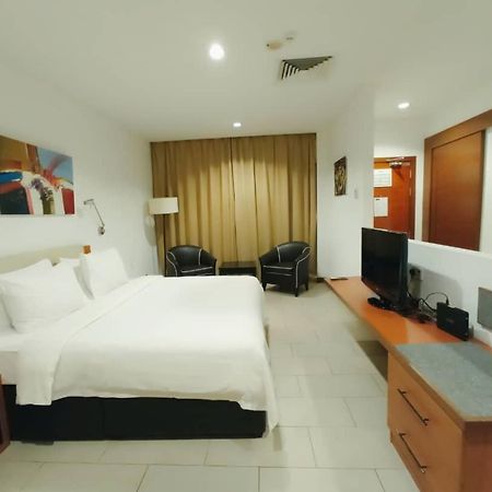 Gloria Swiss Hotel & Apartment Sandakan Exterior photo