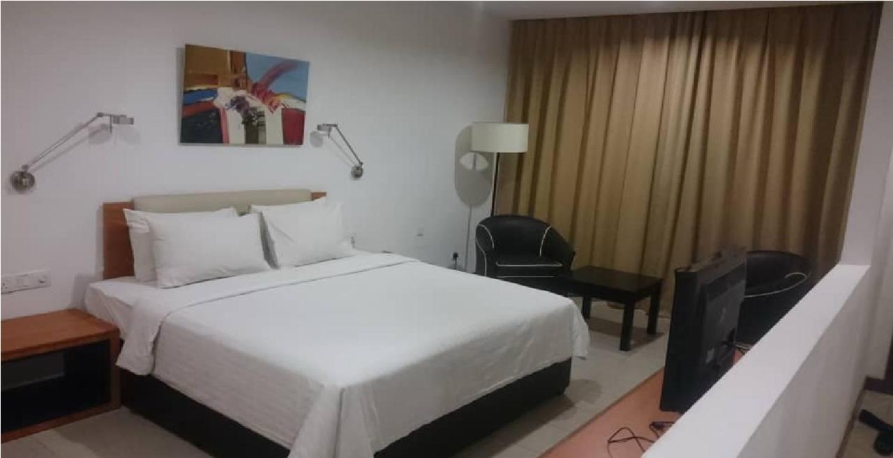 Gloria Swiss Hotel & Apartment Sandakan Exterior photo