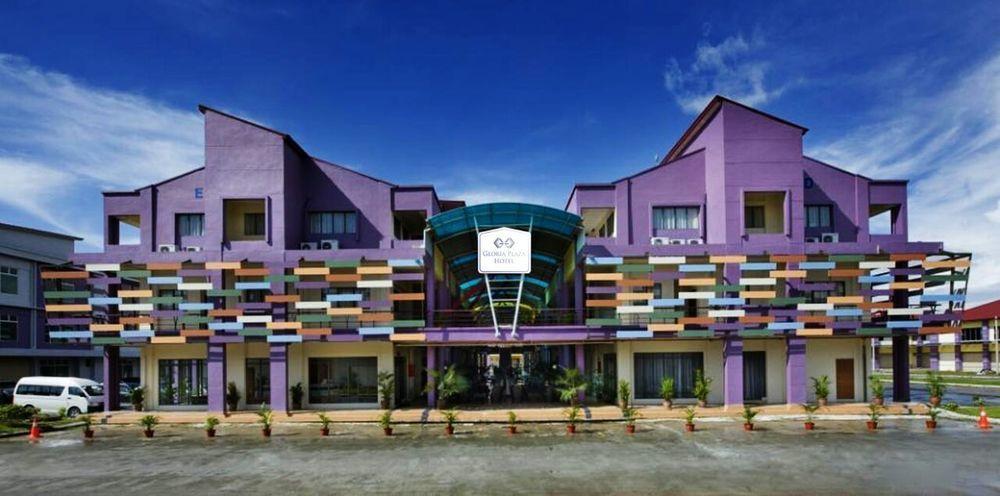 Gloria Swiss Hotel & Apartment Sandakan Exterior photo