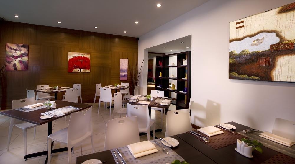 Gloria Swiss Hotel & Apartment Sandakan Restaurant photo