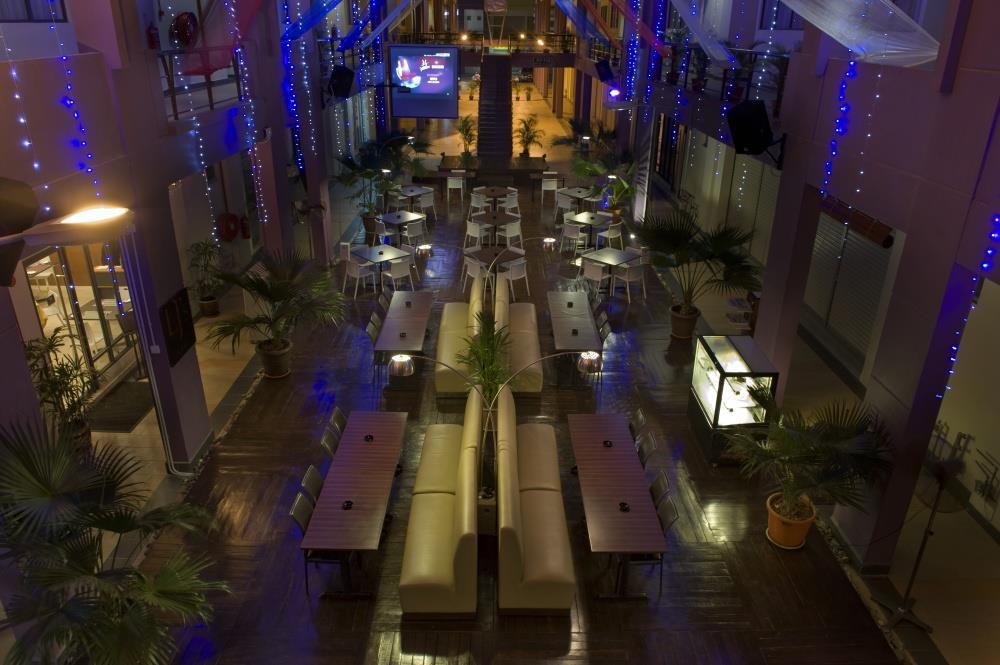 Gloria Swiss Hotel & Apartment Sandakan Restaurant photo