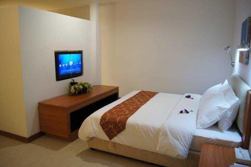 Gloria Swiss Hotel & Apartment Sandakan Exterior photo