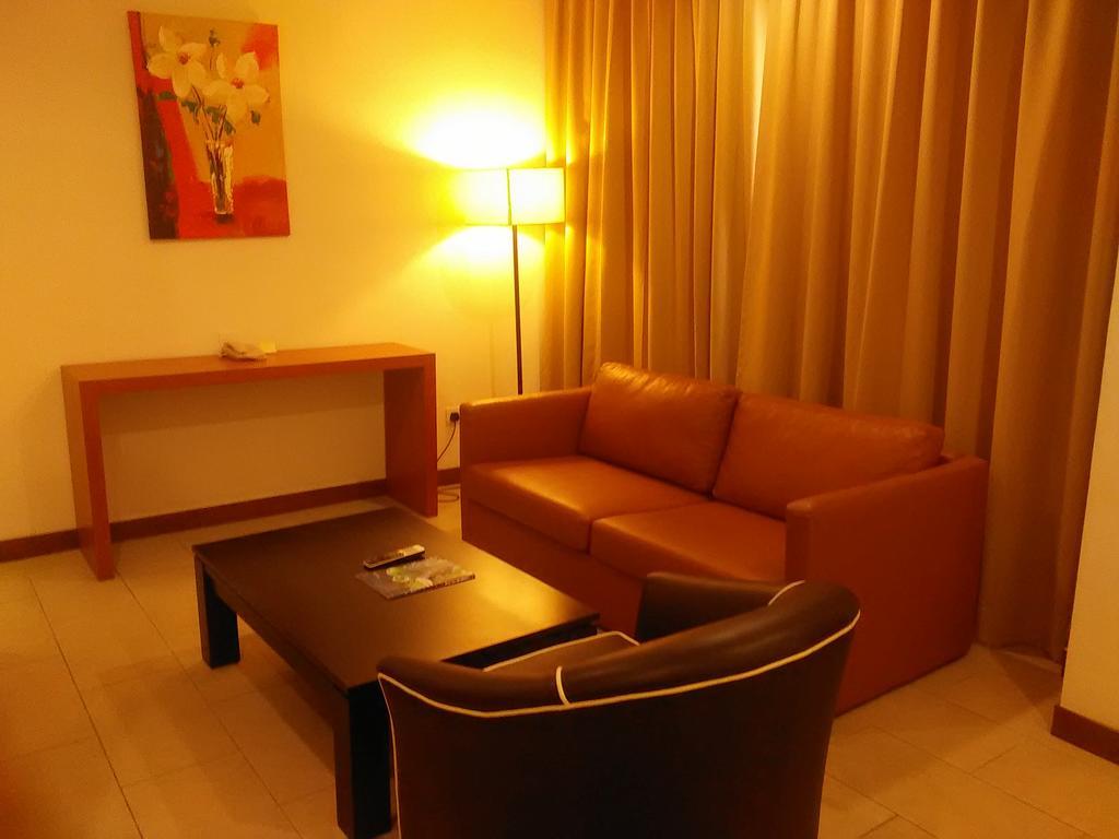 Gloria Swiss Hotel & Apartment Sandakan Exterior photo