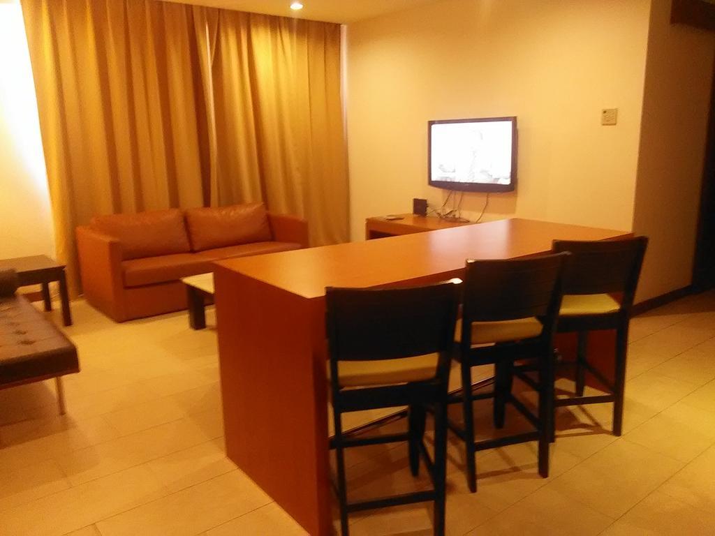 Gloria Swiss Hotel & Apartment Sandakan Exterior photo