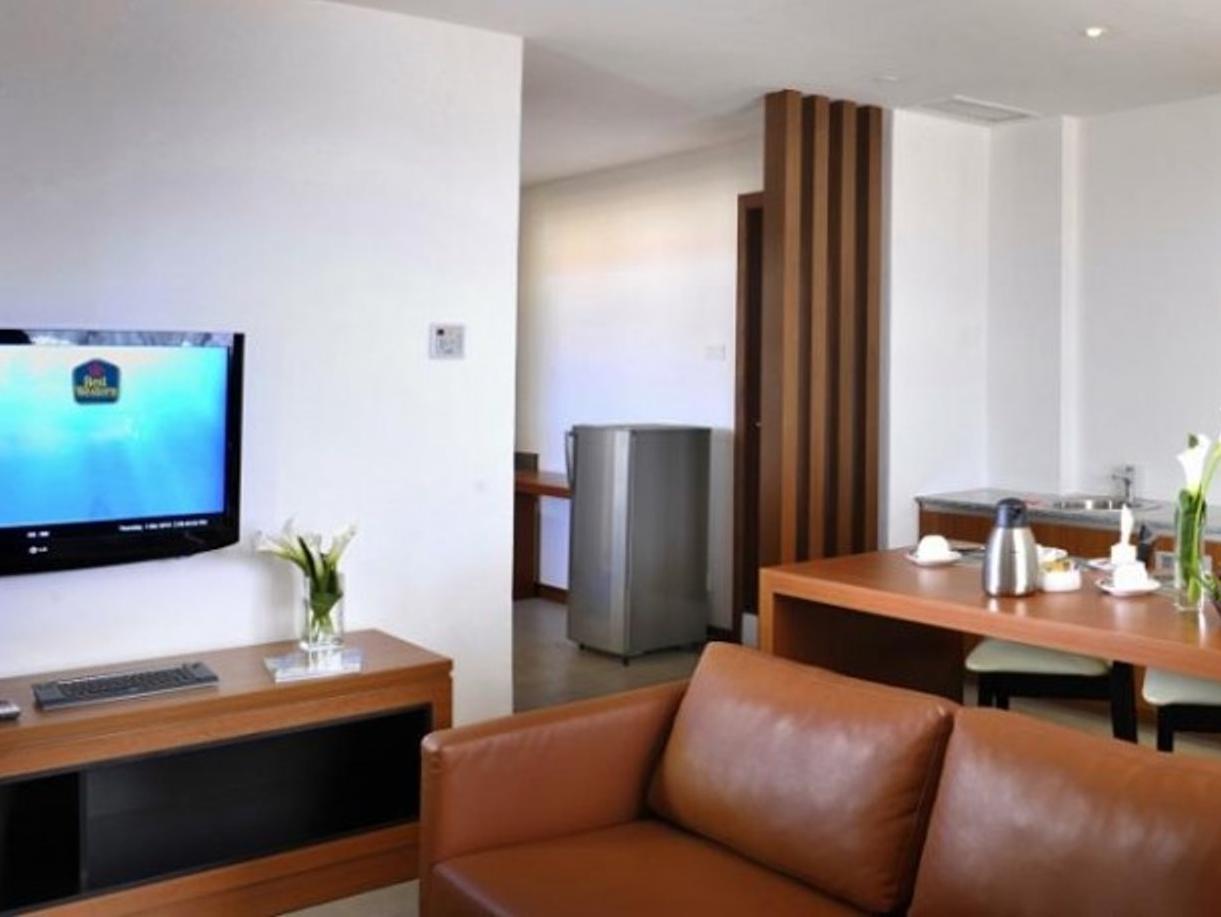 Gloria Swiss Hotel & Apartment Sandakan Exterior photo
