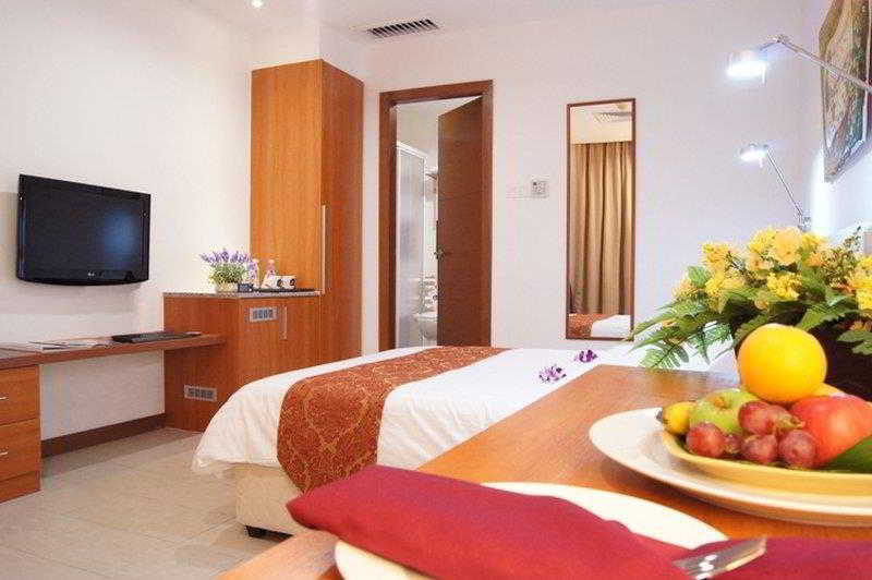 Gloria Swiss Hotel & Apartment Sandakan Room photo