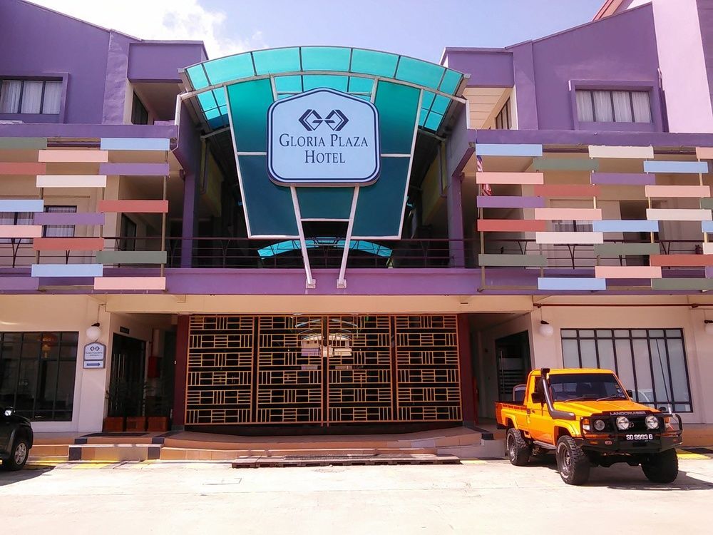 Gloria Swiss Hotel & Apartment Sandakan Exterior photo