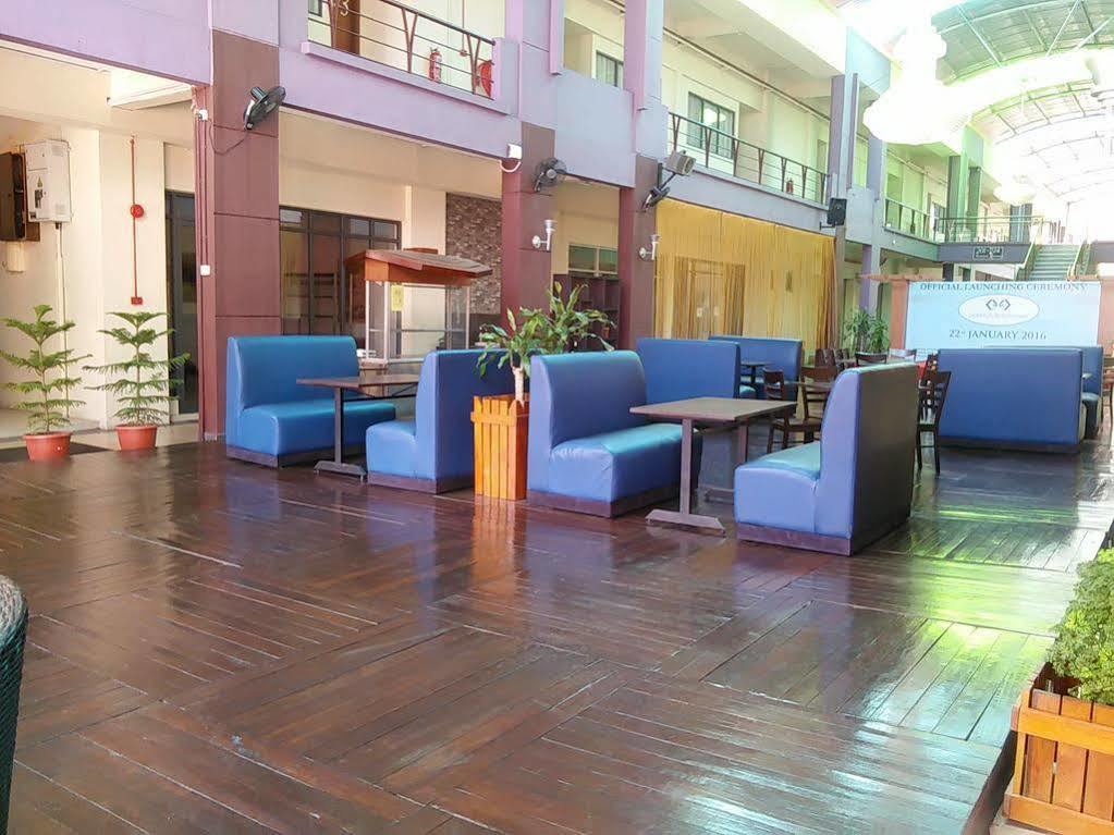 Gloria Swiss Hotel & Apartment Sandakan Exterior photo