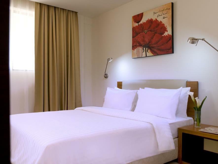 Gloria Swiss Hotel & Apartment Sandakan Exterior photo
