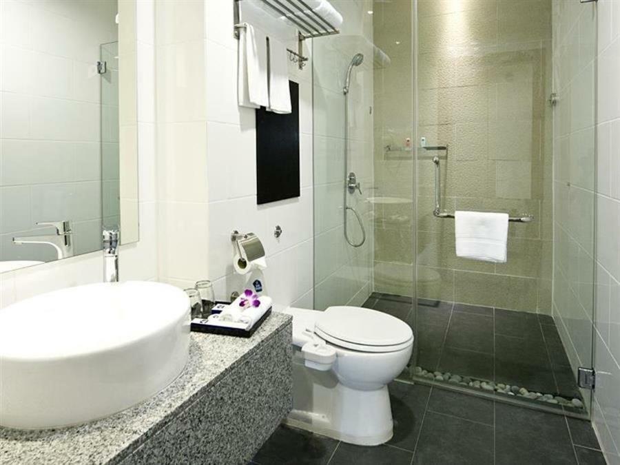 Gloria Swiss Hotel & Apartment Sandakan Exterior photo